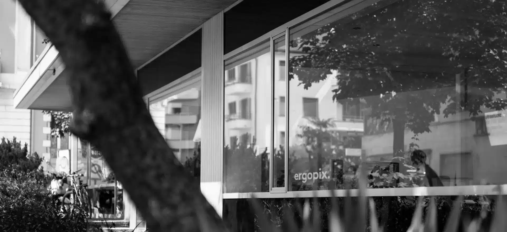 Vitrines d'Ergopix avenue nestlé 22 1800 Vevey